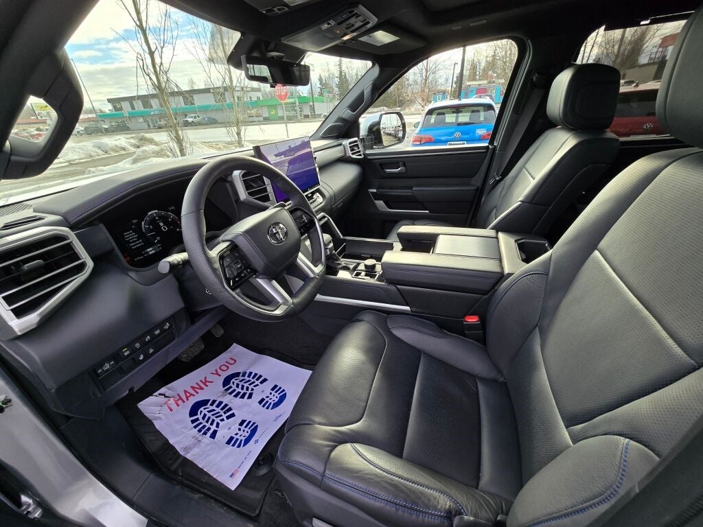 2023 Toyota Tundra Platinum CrewMax 6.5 Bed